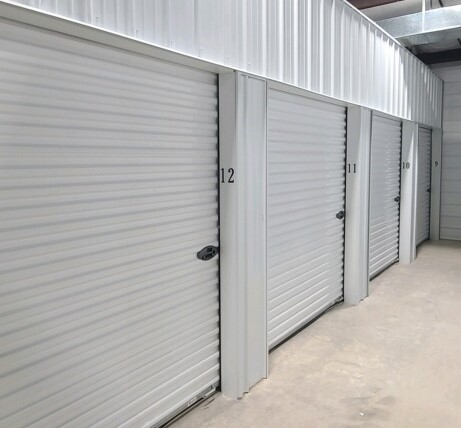 Side Storage Units